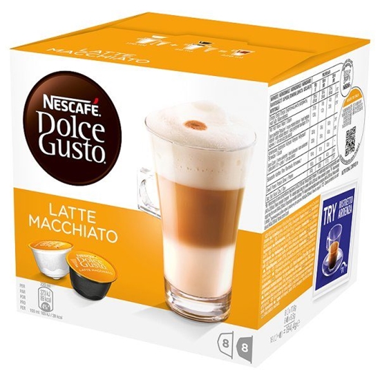 Picture of NESCAFE DOLCE GUSTO LATTE MACC